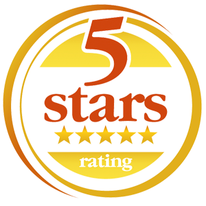 5-star review